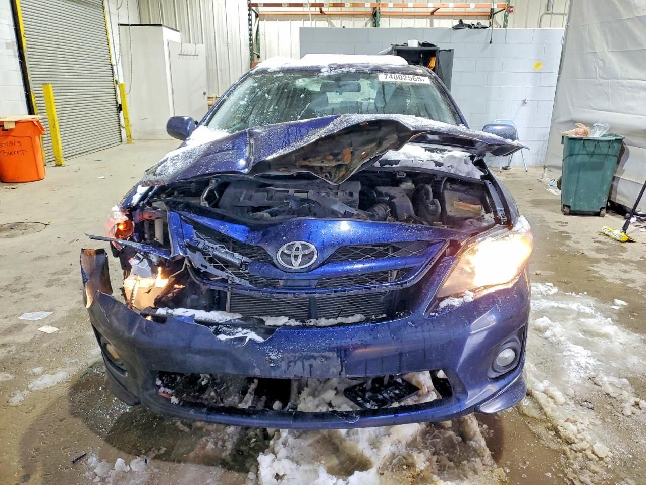 2012 Toyota Corolla Base