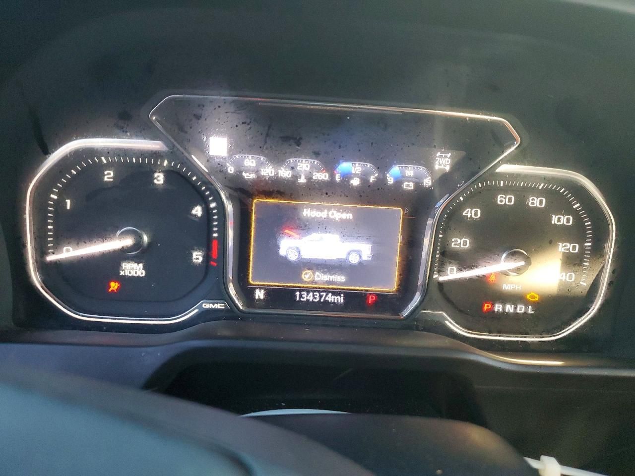 2023 GMC Sierra K2500 Denali