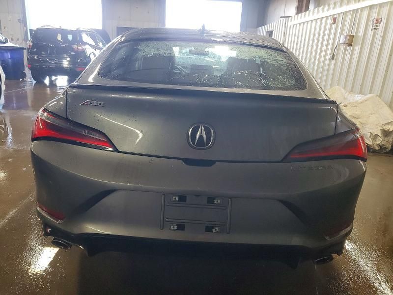 2025 Acura Integra A-spec