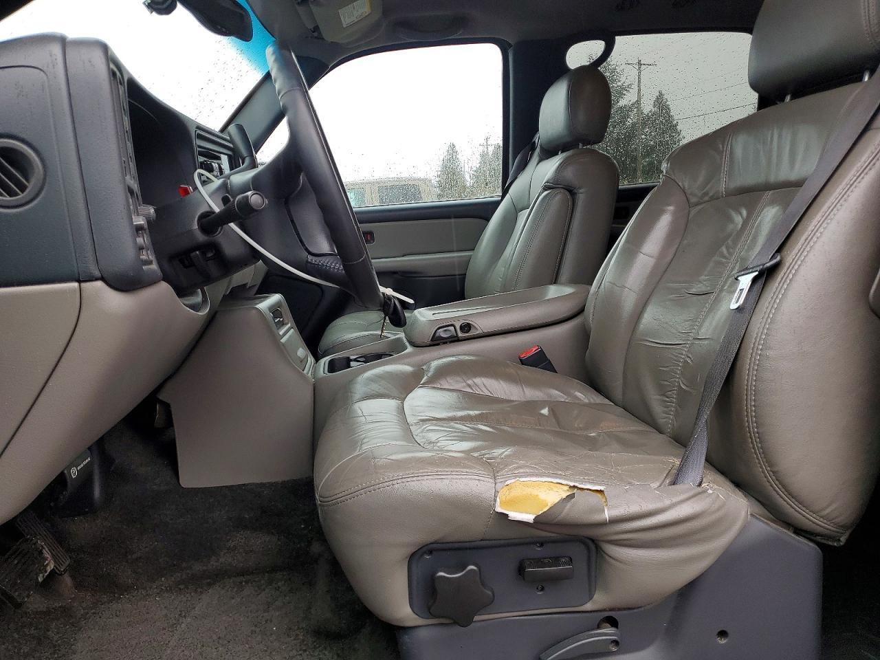 2002 Chevrolet Suburban K1500