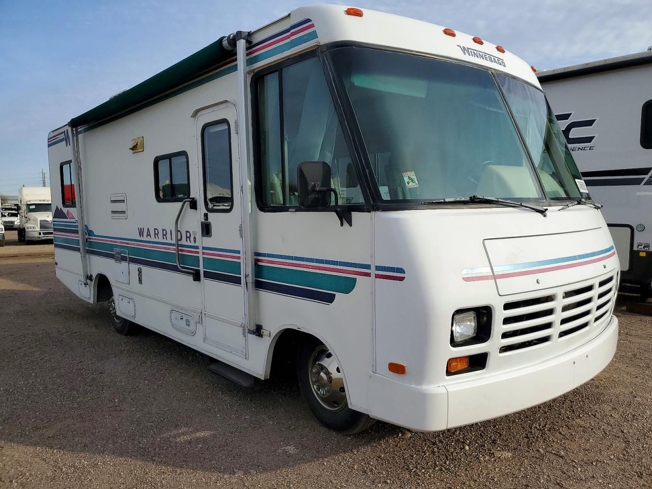 1995 Chevrolet P30-RV