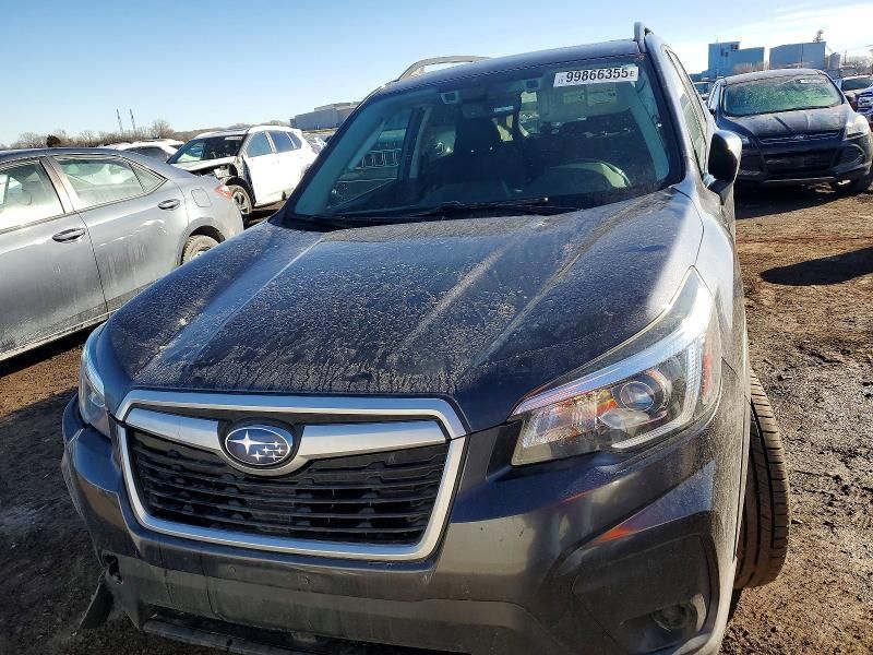 2019 Subaru Forester Premium