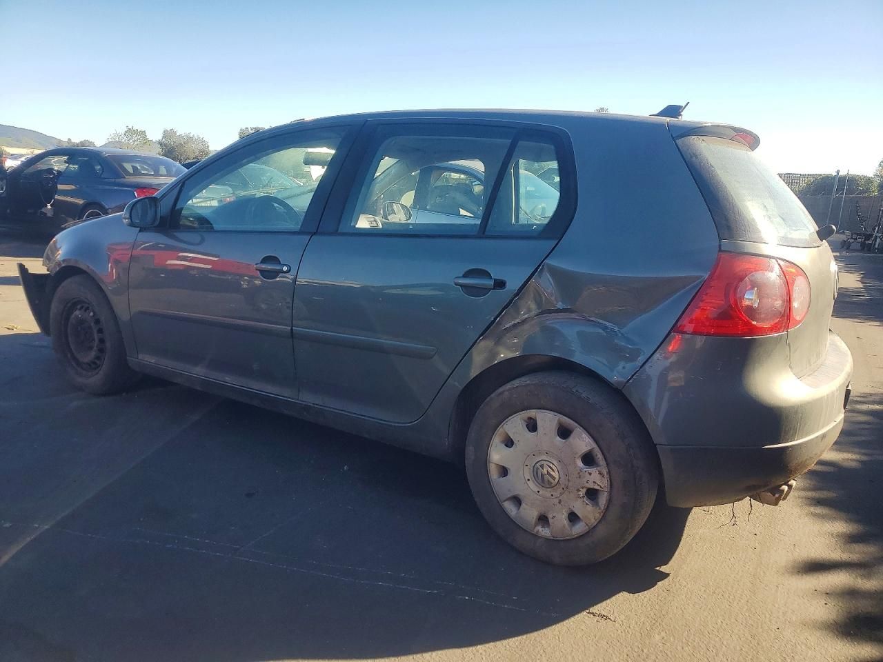 2008 Volkswagen Rabbit