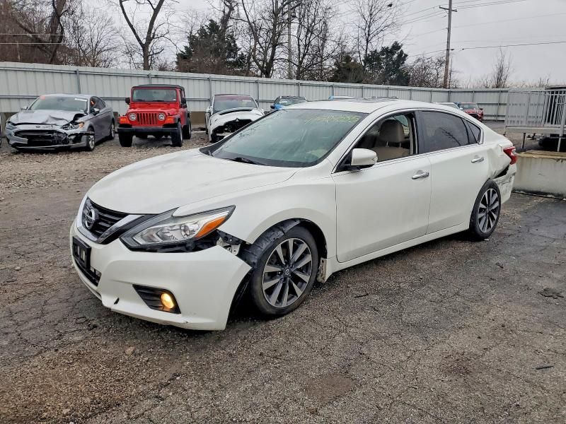 2017 Nissan Altima 2.5