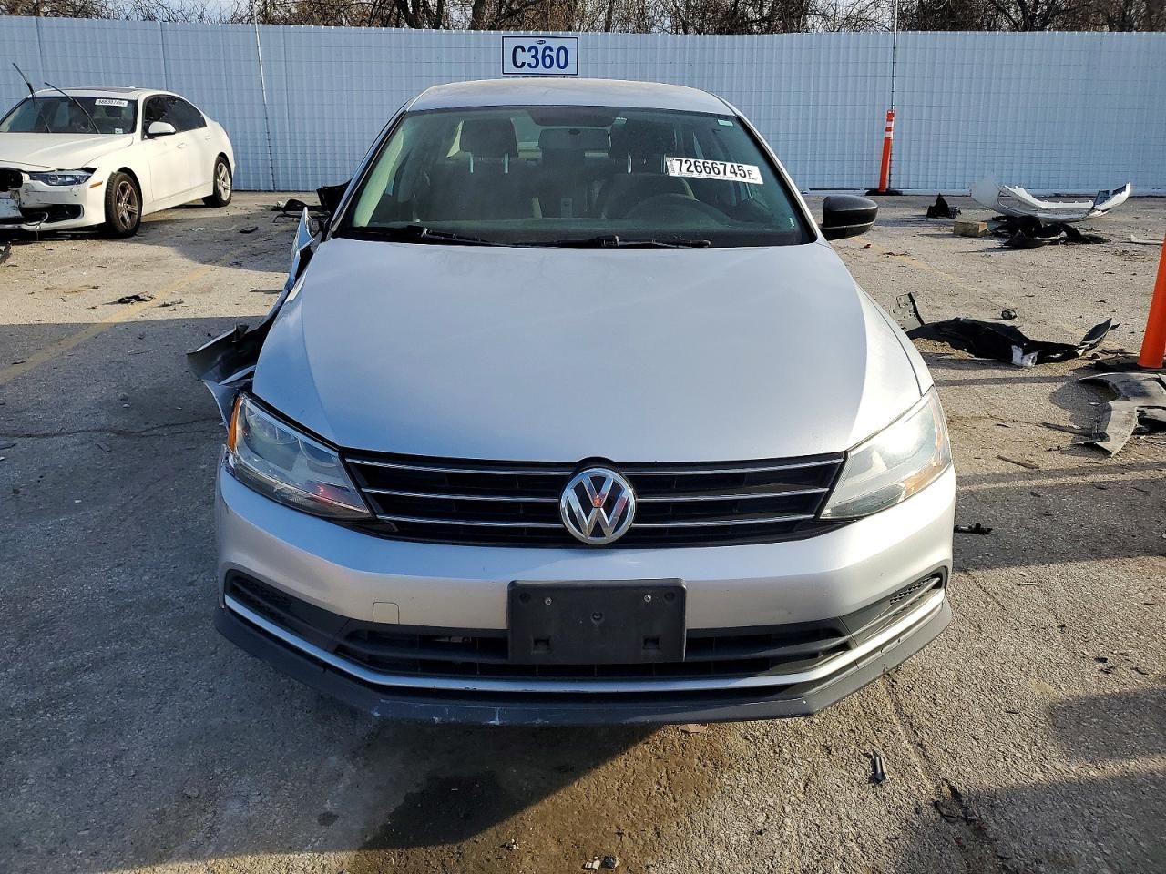 2016 Volkswagen Jetta s