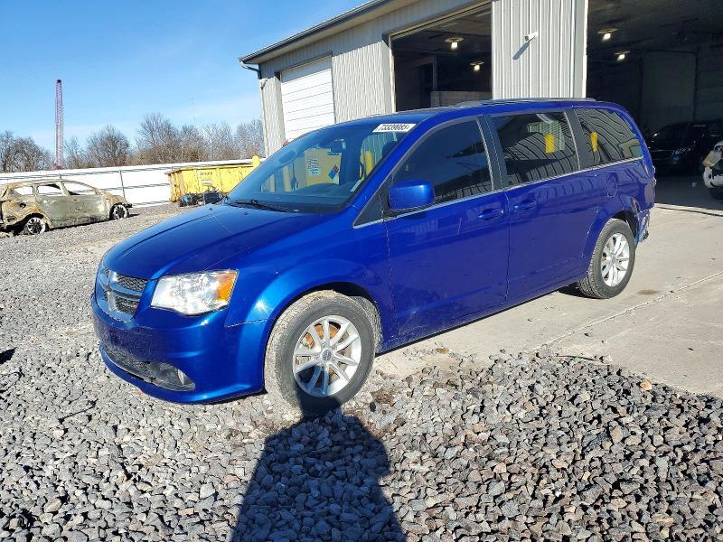 2020 Dodge Grand Caravan sxt