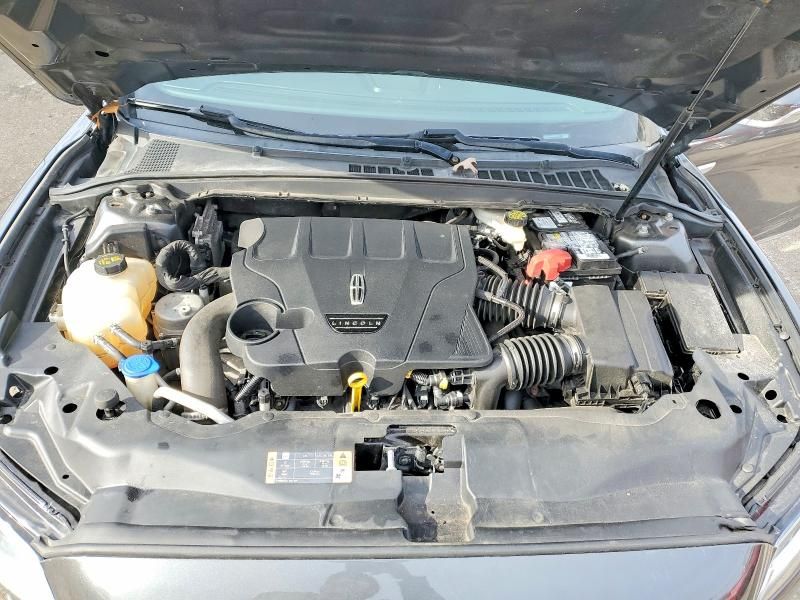 2017 Lincoln Continental Reserve