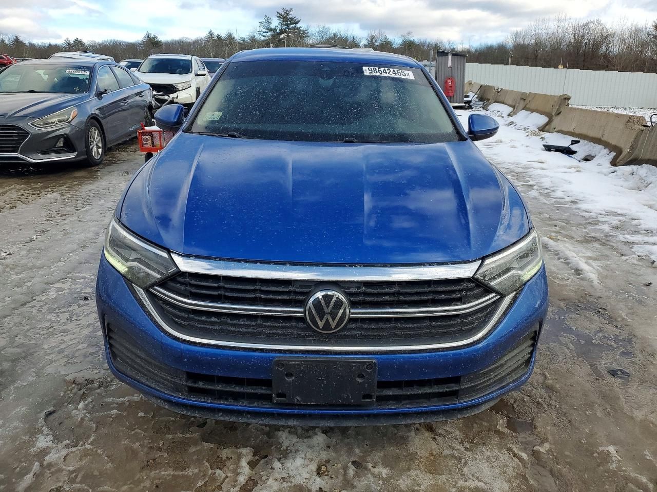 2024 Volkswagen Jetta s