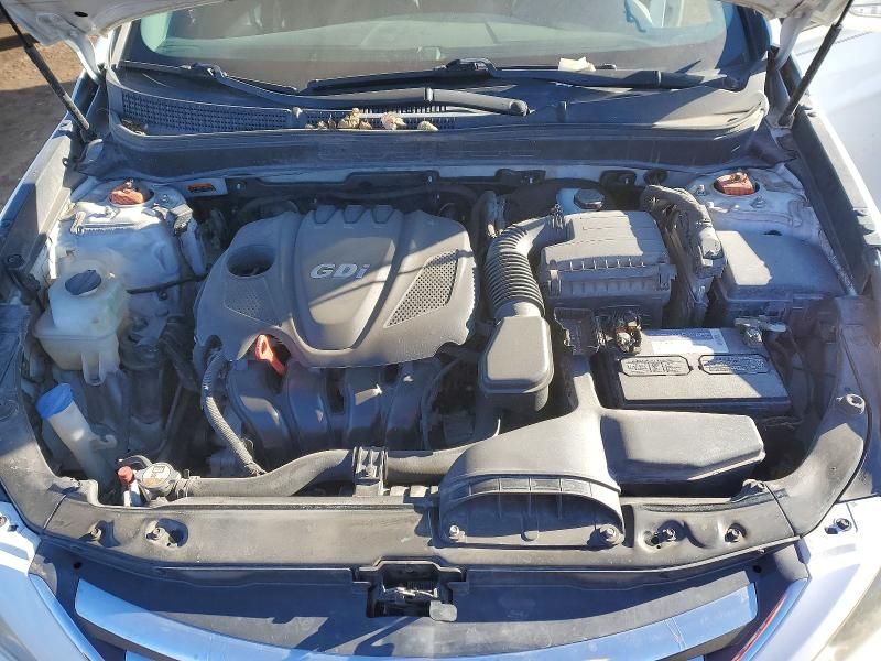 2014 Hyundai Sonata se