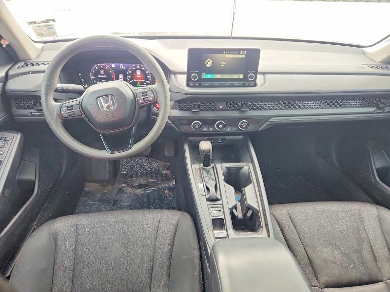 2024 Honda Accord lx
