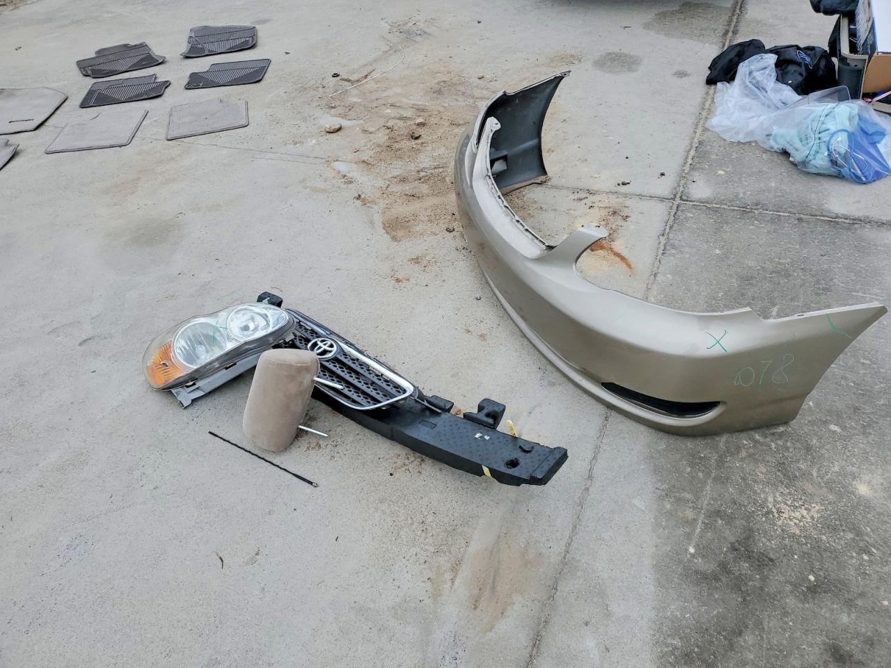 2005 Toyota Corolla ce