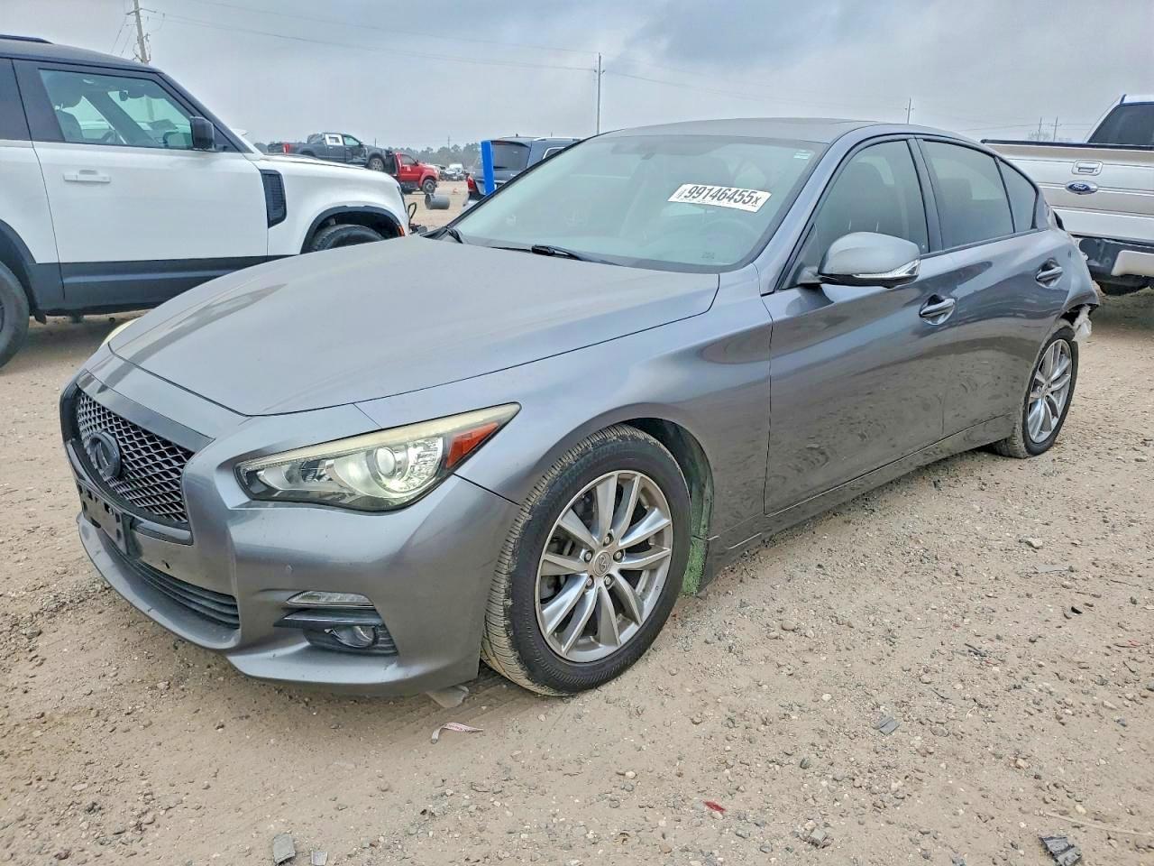 2017 Infinity Q50a