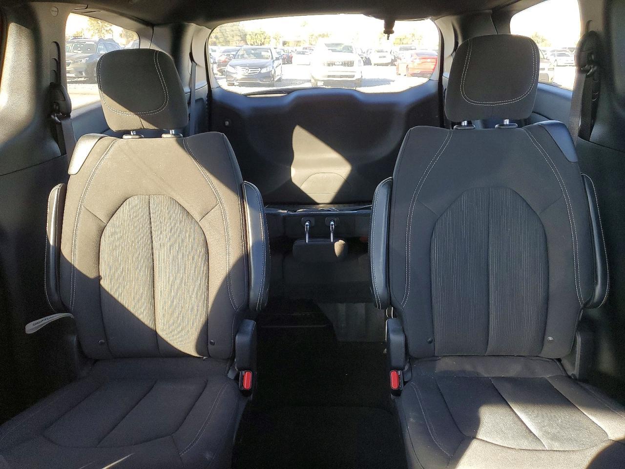 2019 Chrysler Pacifica Touring Plus