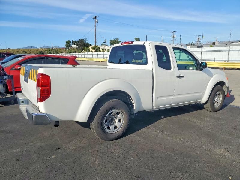 2012 Nissan Frontier s