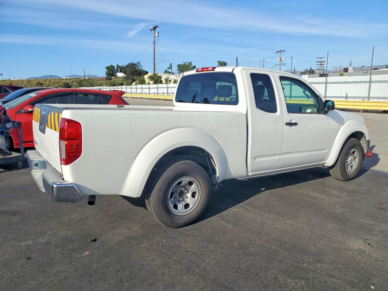 2012 Nissan Frontier S