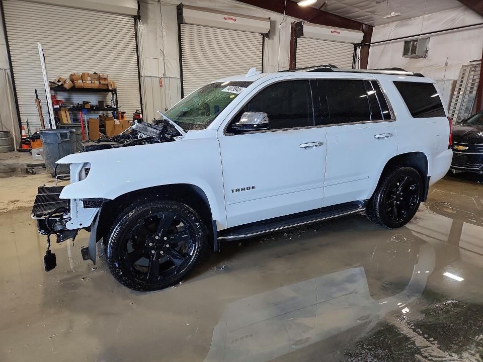 2017 Chevrolet Tahoe K1500 Premier