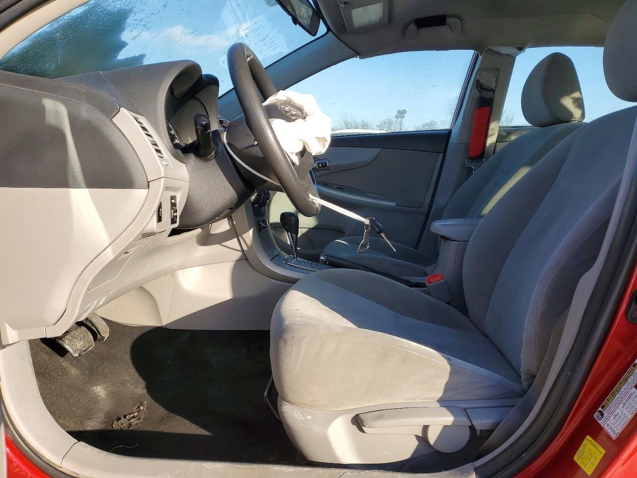 2011 Toyota Corolla Base