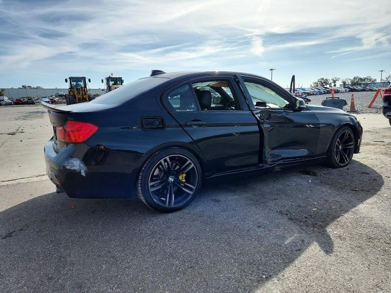2015 BMW 335 i