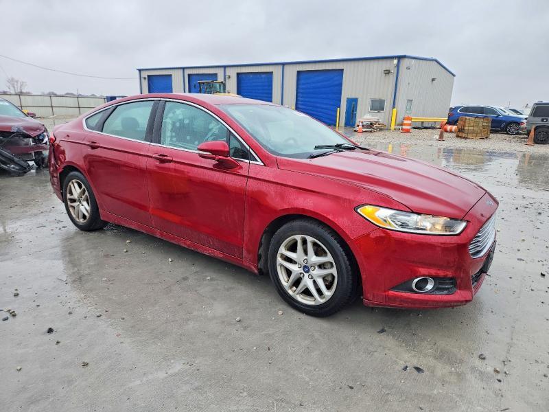 2013 Ford Fusion se