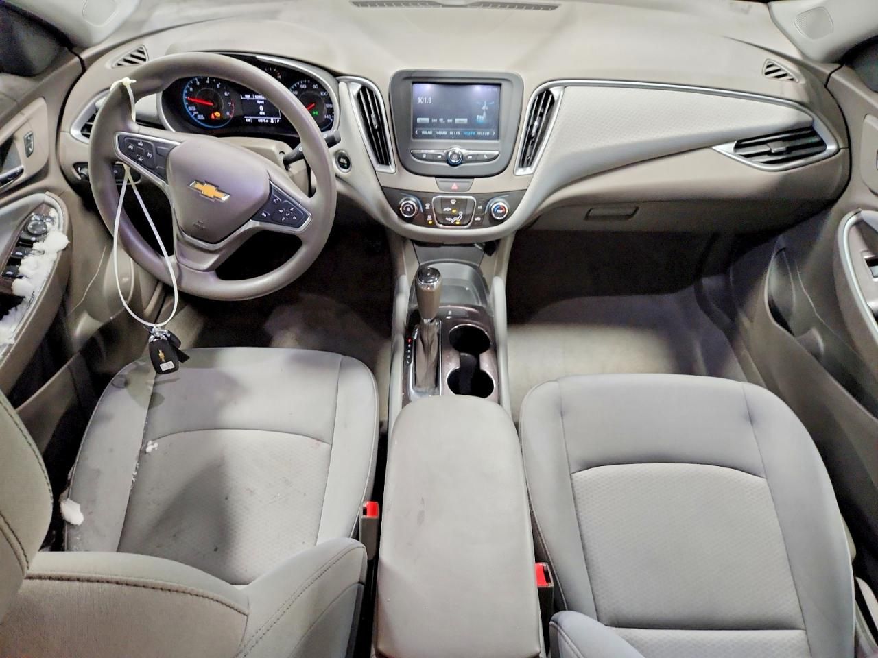 2017 Chevrolet Malibu ls