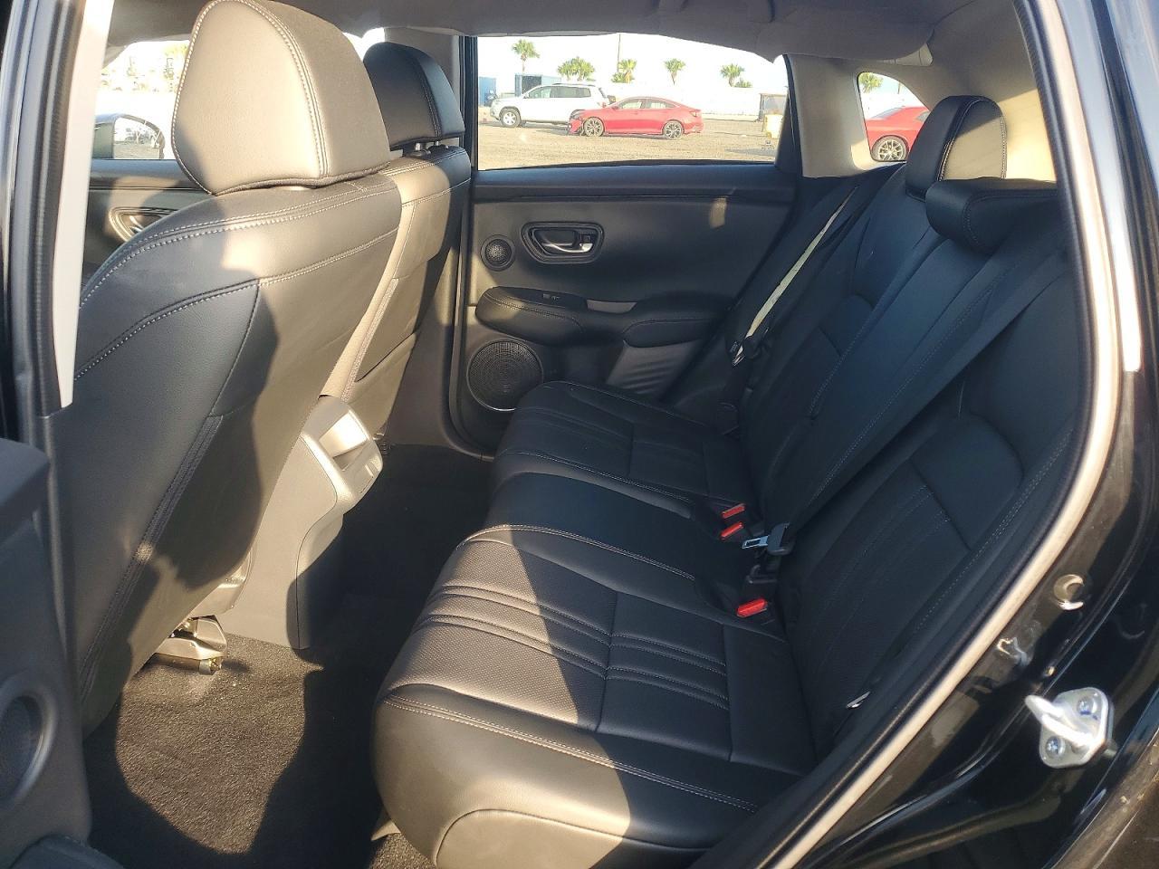 2026 Honda Hr-v exl