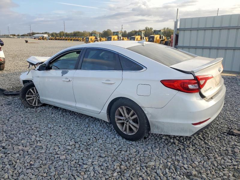 2016 Hyundai Sonata se