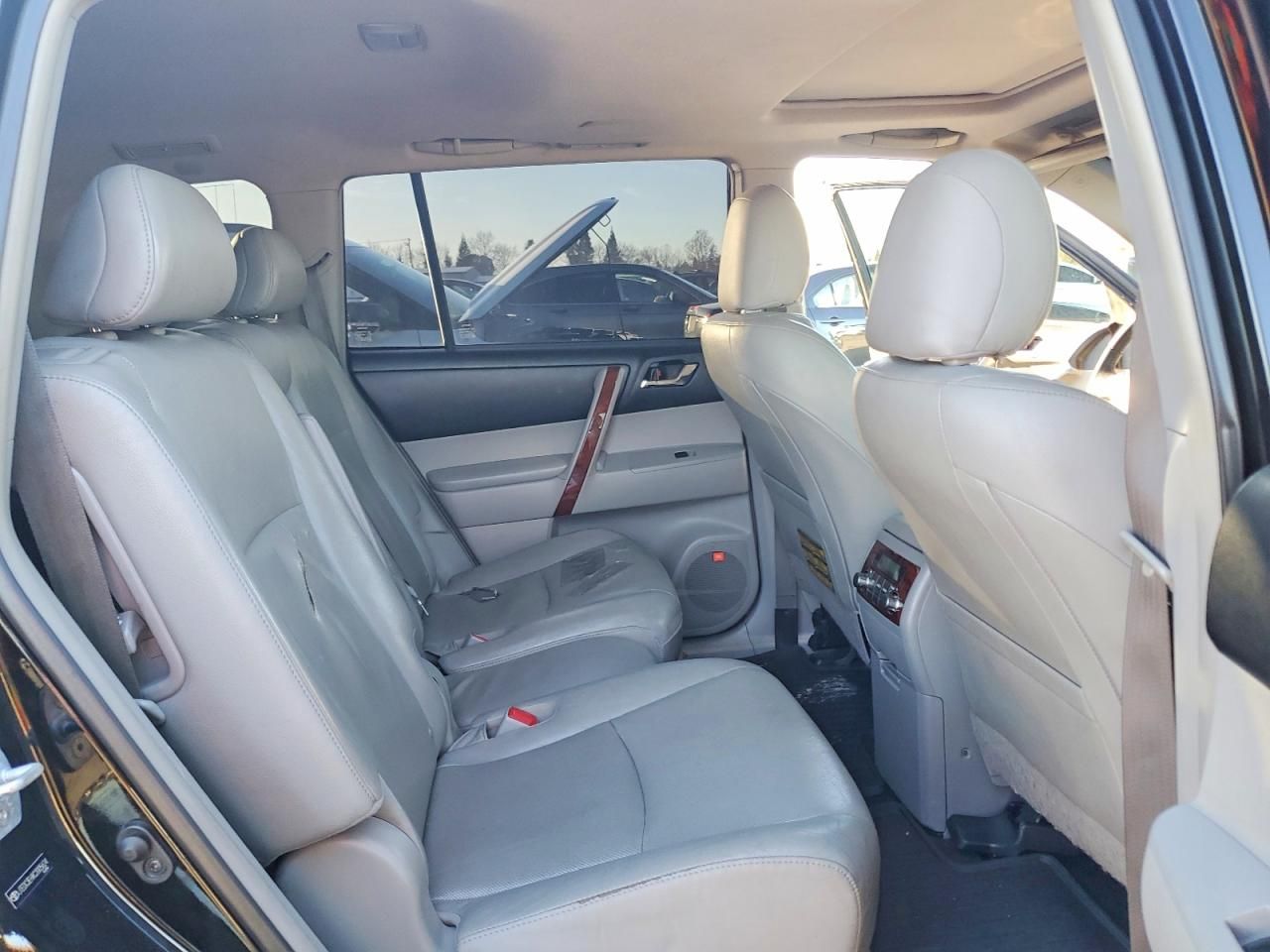 2012 Toyota Highlander Hybrid Limited