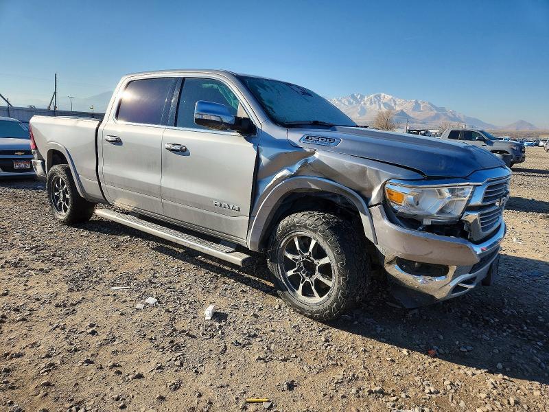 2022 Dodge 1500 Laramie
