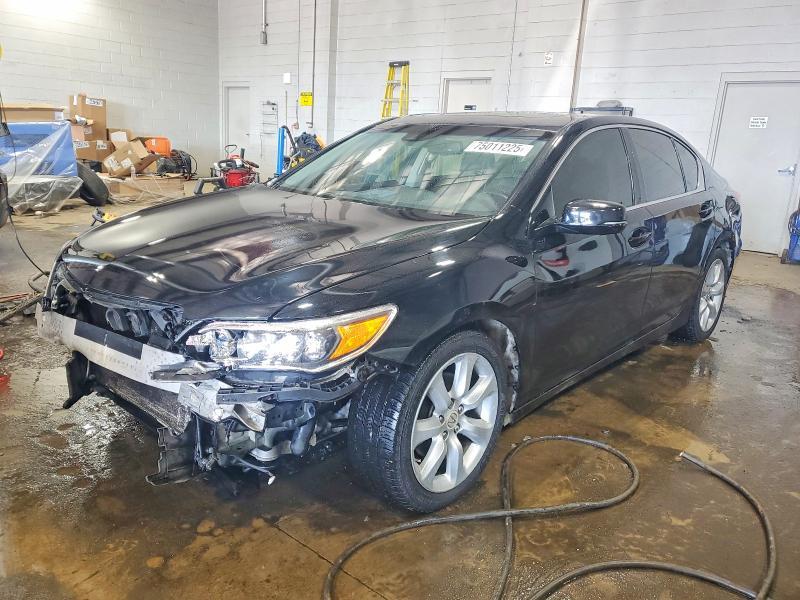 2014 Acura RLX