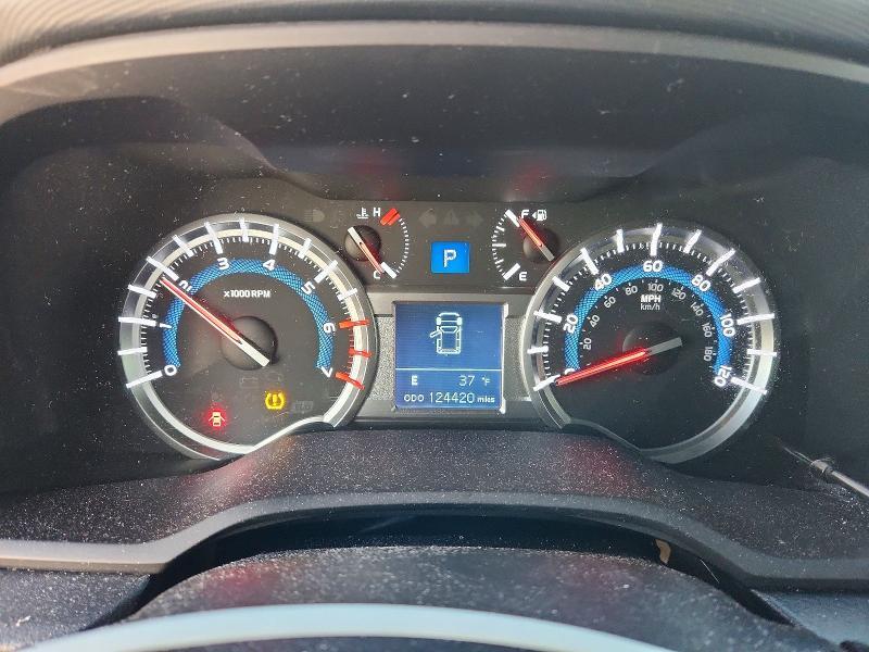 2018 Toyota 4runner Sr5/sr5 Premium
