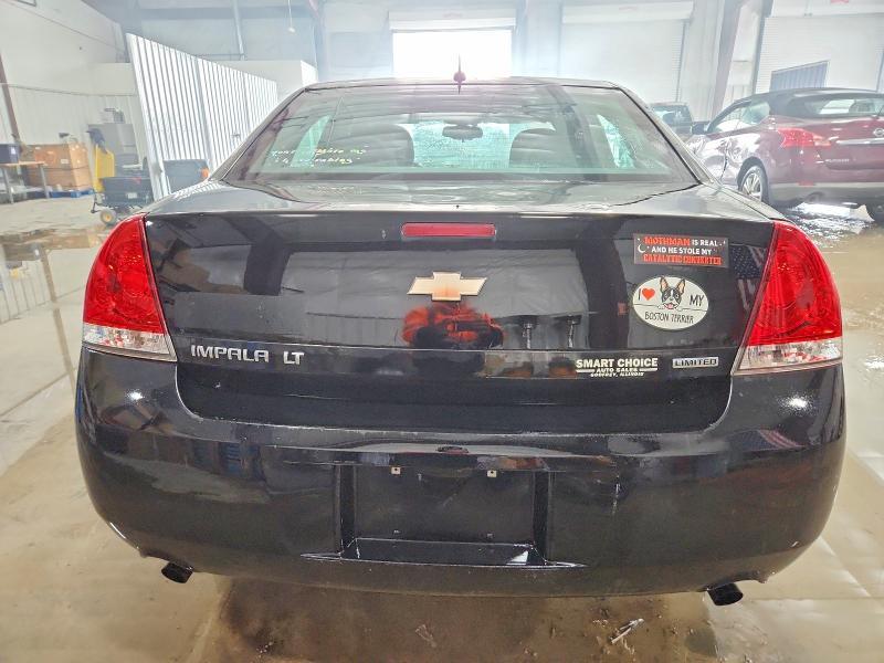 2014 Chevrolet Impala Limited lt