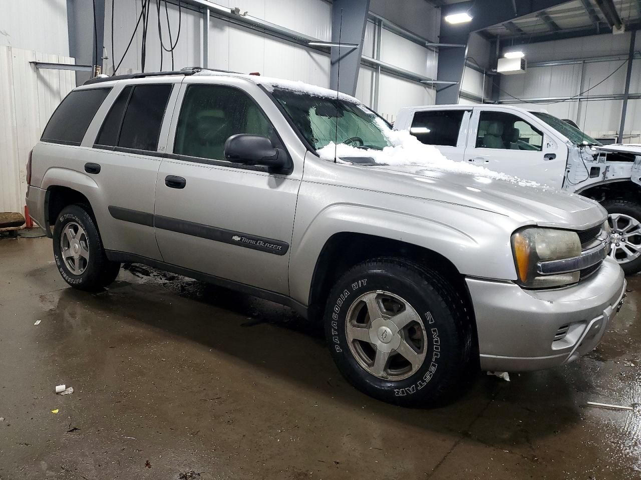 2004 Chevrolet Trailblazer ls