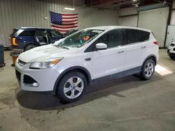 Ford Escape salvage cars for sale: 2014 Ford Escape se