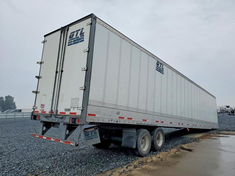 2017 Wabash Dvhdhpc dry van Trailer