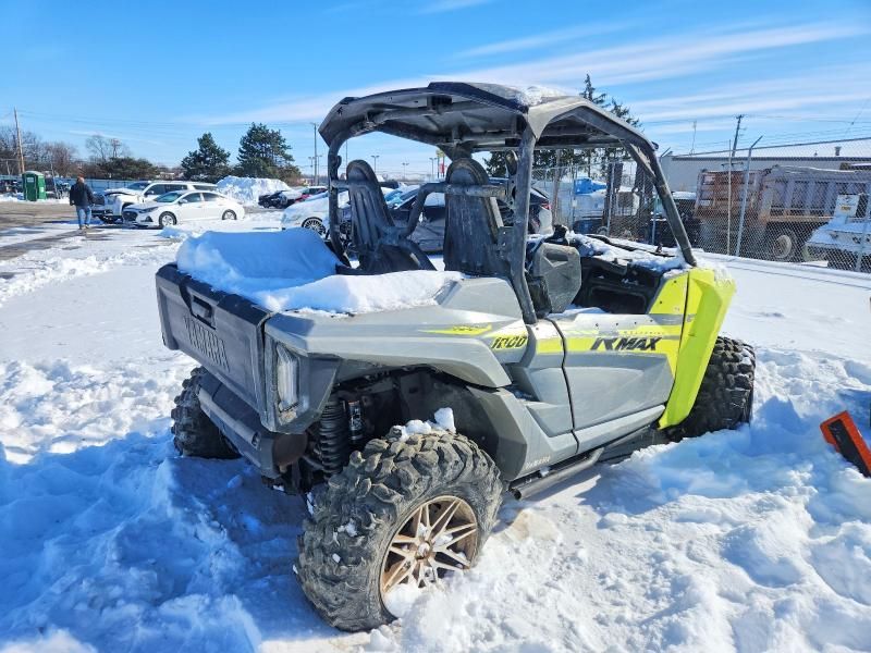 2022 Yamaha YXE1000 Utility Vehicle