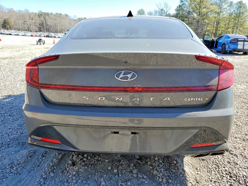 2020 Hyundai Sonata sel
