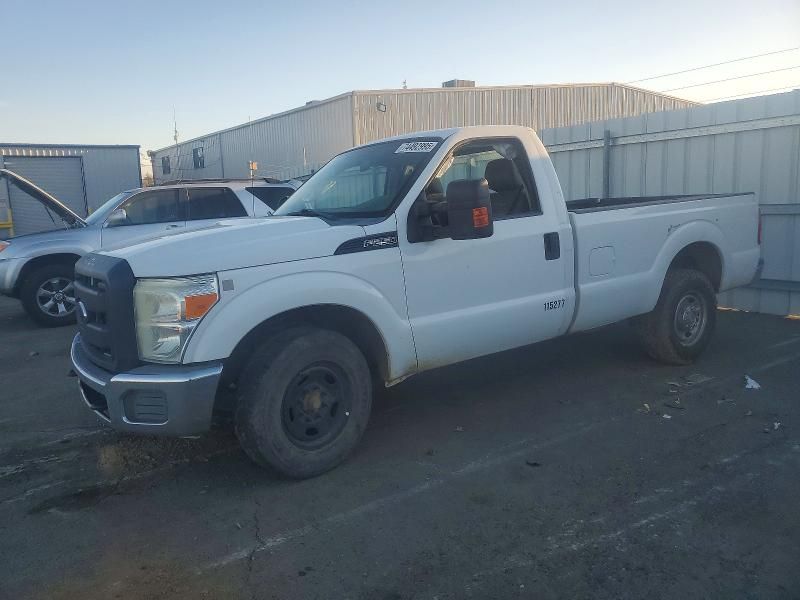 2013 Ford F250 Super Duty
