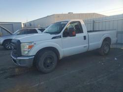 Salvage cars for sale from Copart Vallejo, CA: 2013 Ford F250 Super Duty