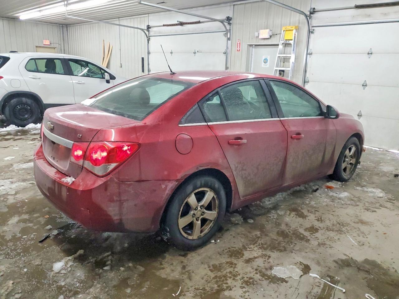 2012 Chevrolet Cruze lt