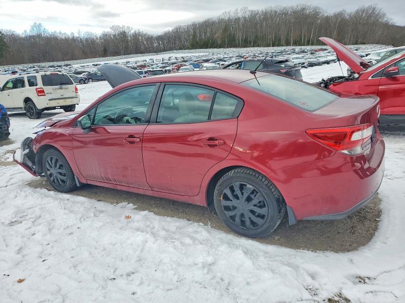 2017 Subaru Impreza