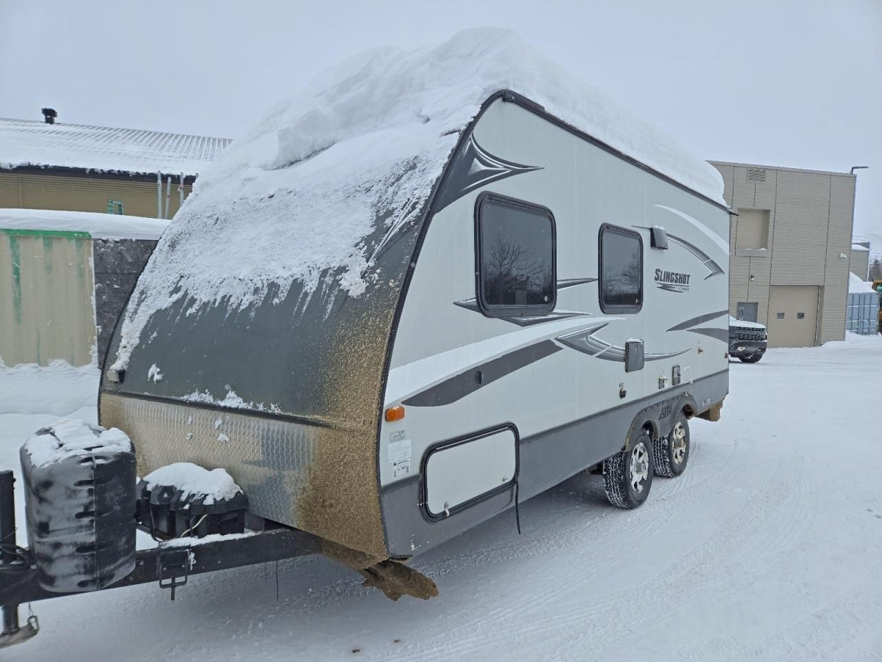 2013 Crossroads Cros Slingshot