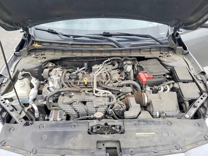 2021 Nissan Altima s