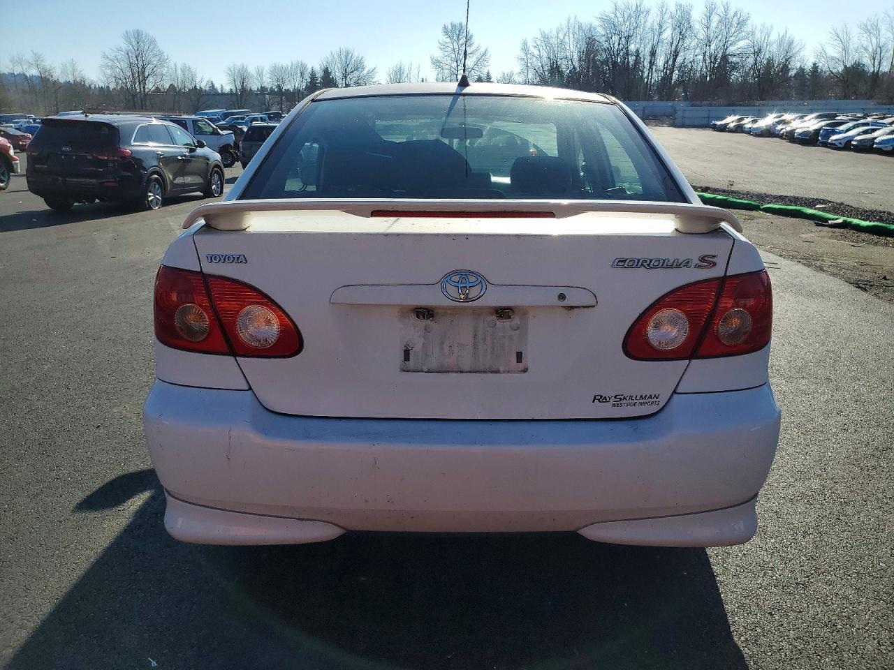 2007 Toyota Corolla ce
