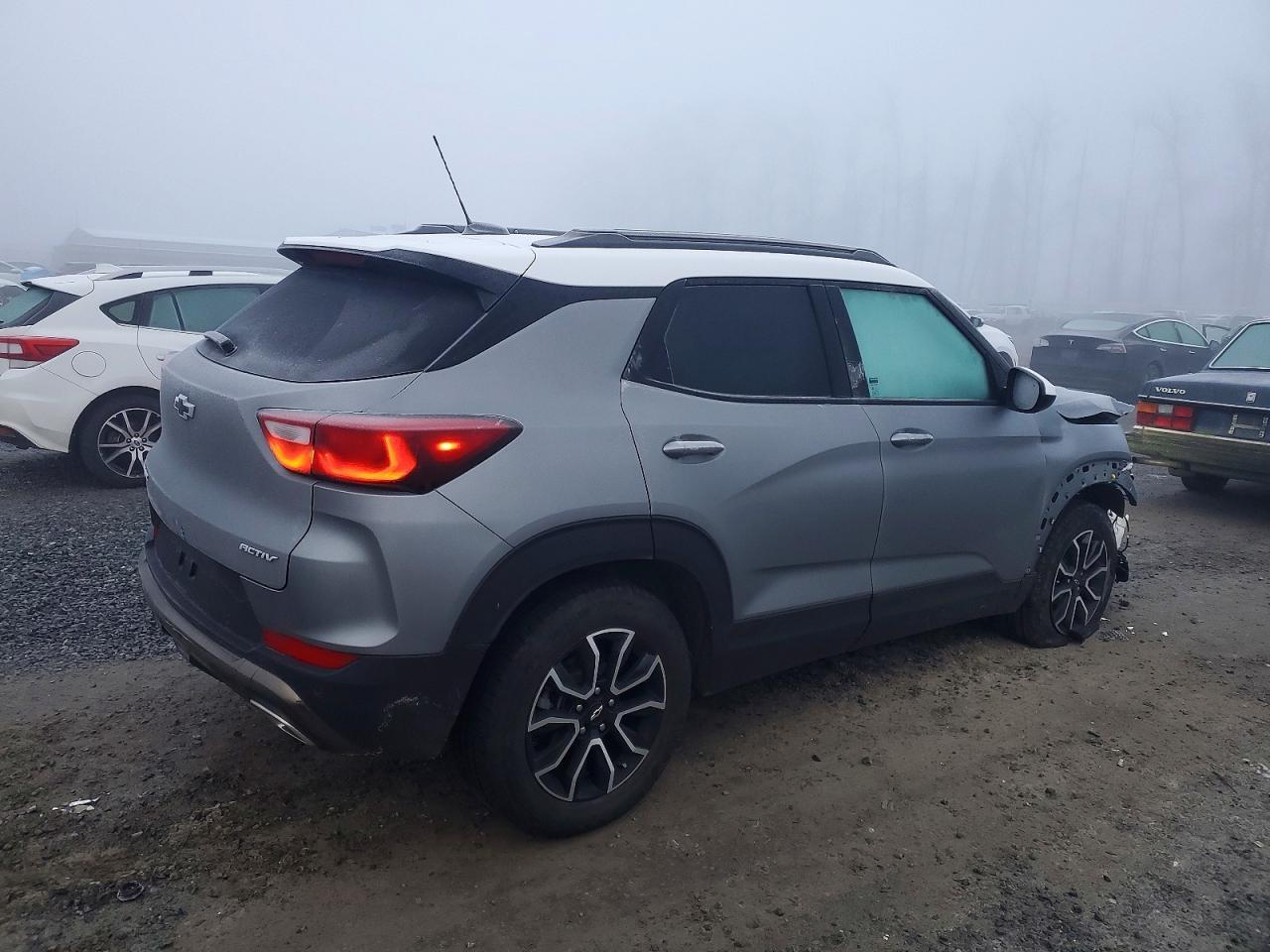 2024 Chevrolet Trailblazer Active