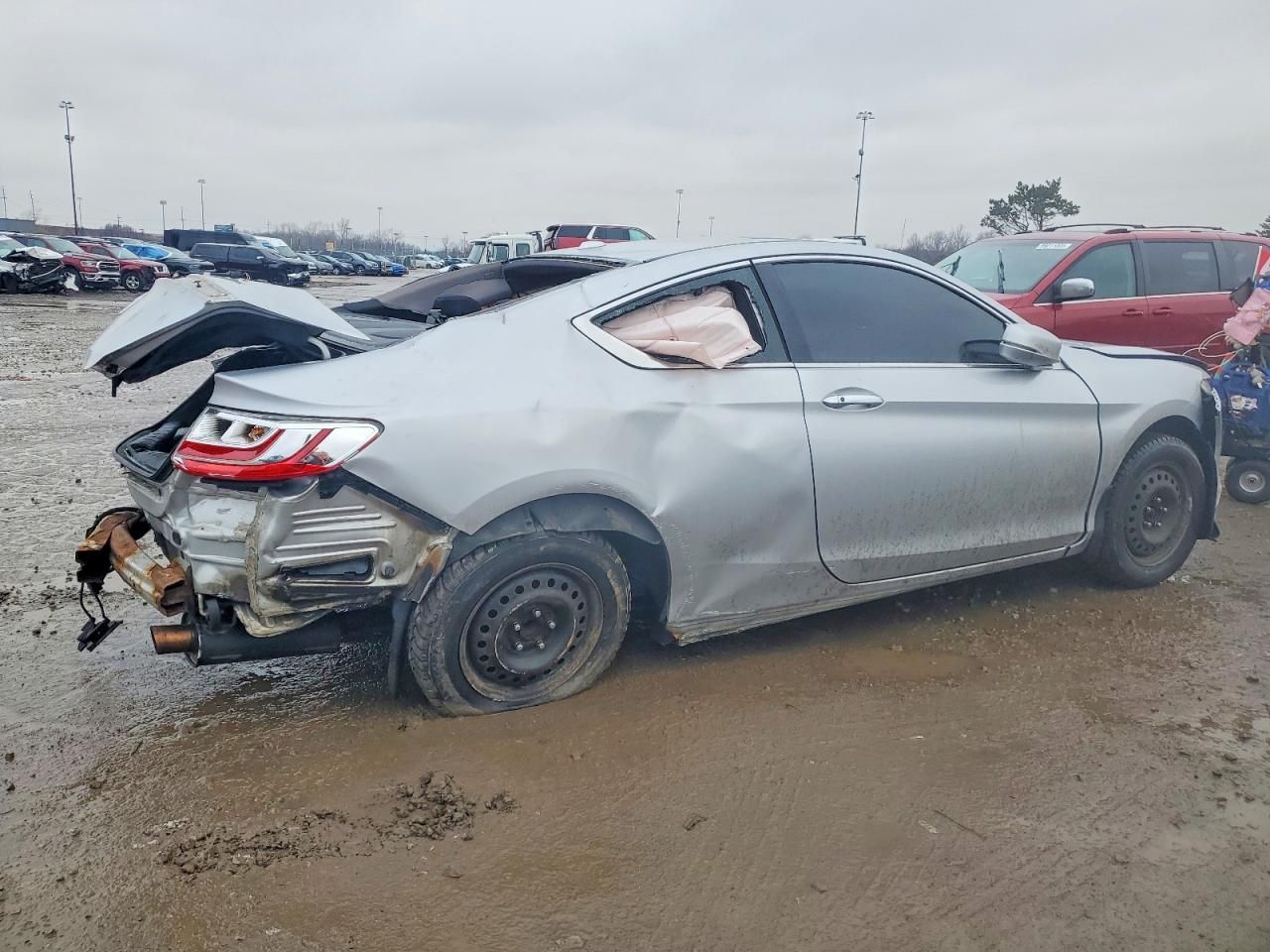 2013 Honda Accord ex