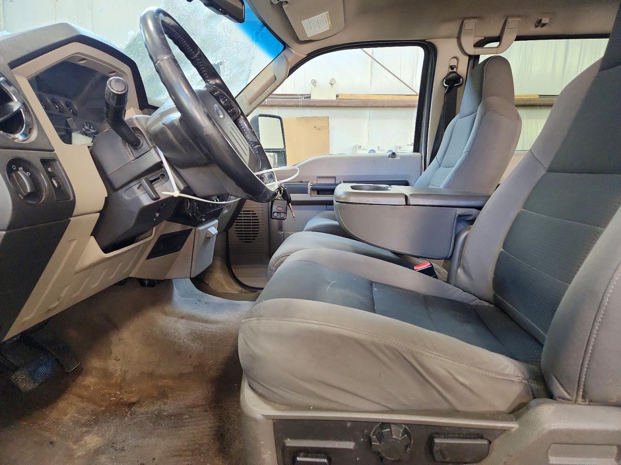 2009 Ford F350 Super Duty