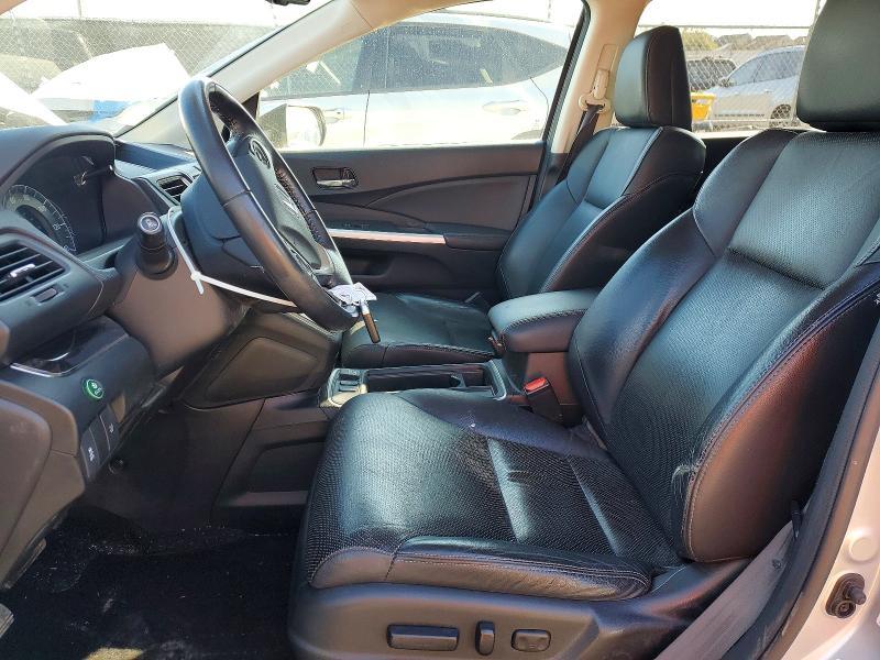 2016 Honda Cr-v exl
