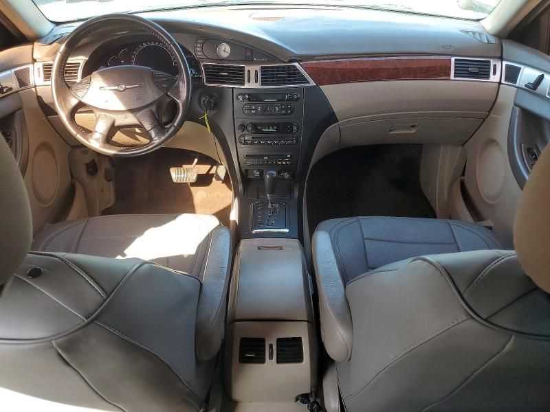 2006 Chrysler Pacifica Touring