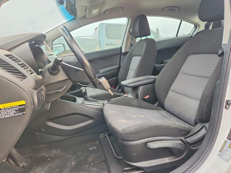 2014 KIA Forte ex