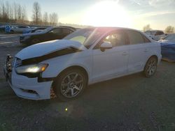 Audi salvage cars for sale: 2015 Audi A3 Premium